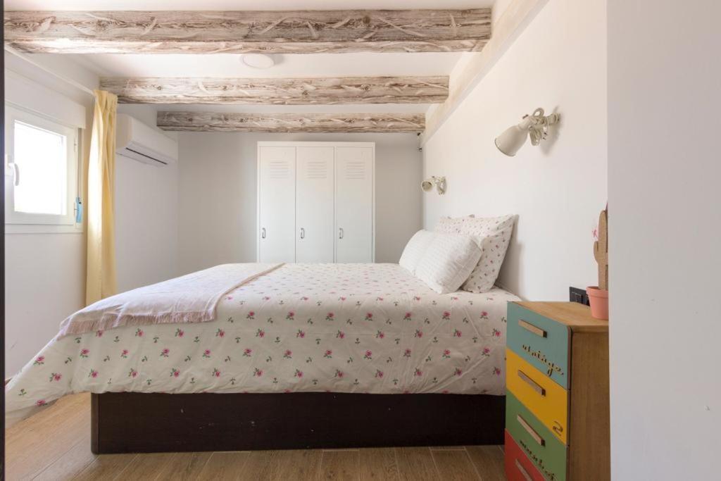 Apartamento Vintage En El Centro De Málaga Exterior foto
