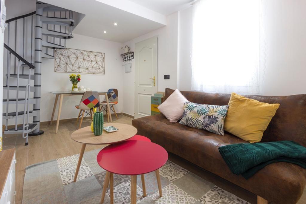 Apartamento Vintage En El Centro De Málaga Exterior foto