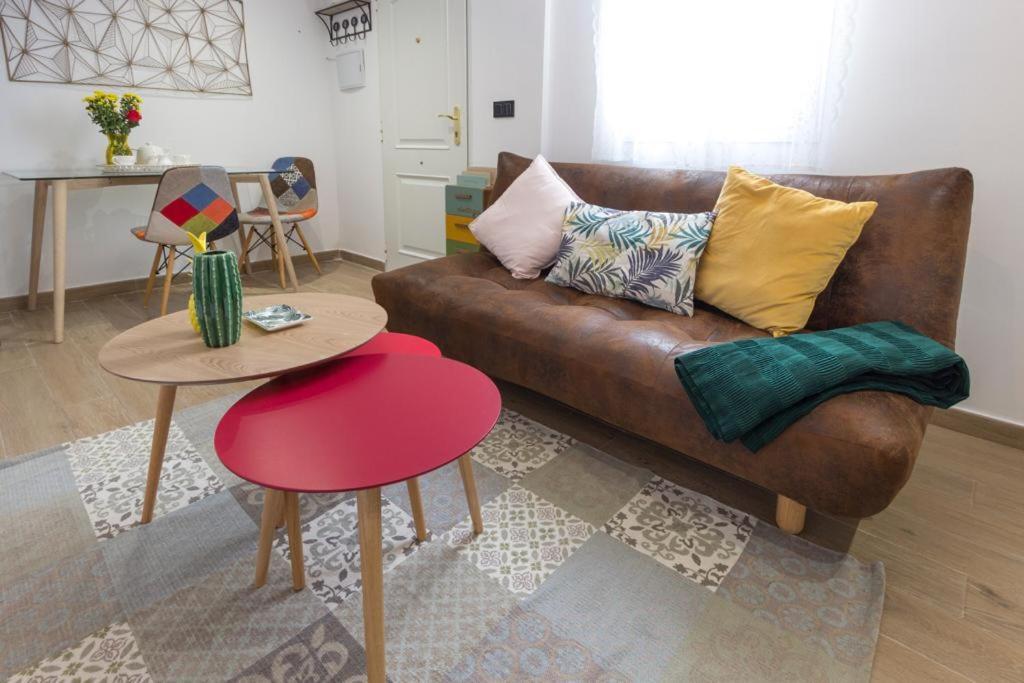 Apartamento Vintage En El Centro De Málaga Exterior foto
